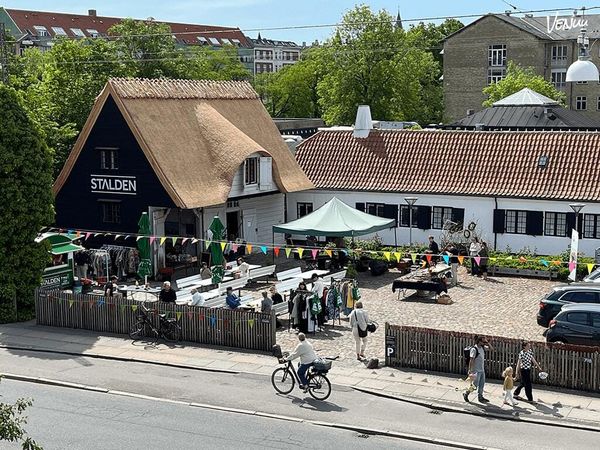 10 Fantastiske Festlokaler i København – Hvor Du Kan Medbringe Din Egen Mad og Drikke!