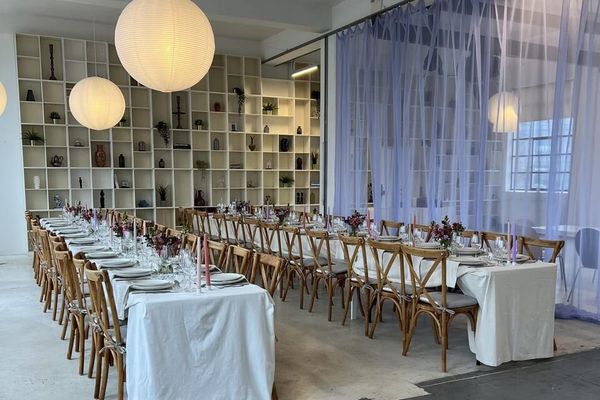 15 Fantastiske Lokaler til Firmajulefrokost – Hvor I Kan Gå All-In på Jul, Fest og Farver!