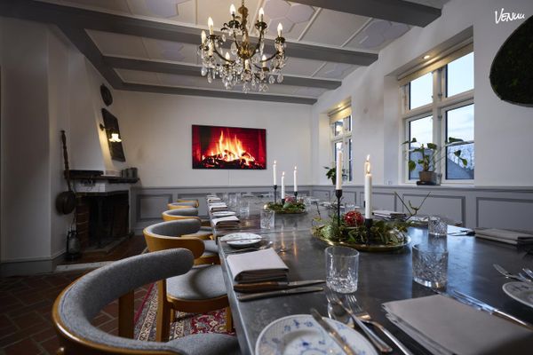 18 Konferencecentre Til Professionelle Møder og Events!