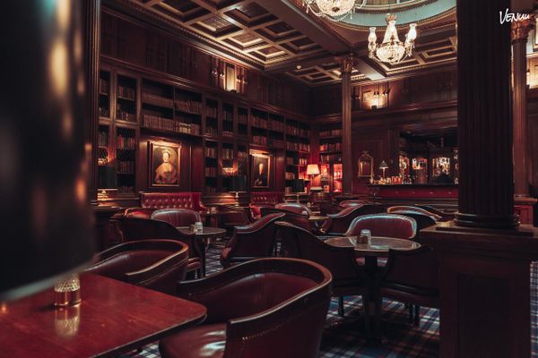 12 Fantastiske Lokaler til din 40 Års Fødselsdag!