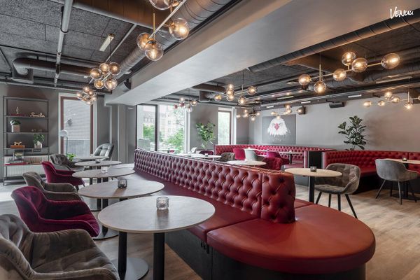 12 Konferencehoteller med gode konferencefaciliteter!