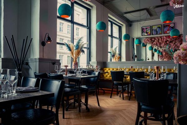 Festlokaler til 50 personer i København