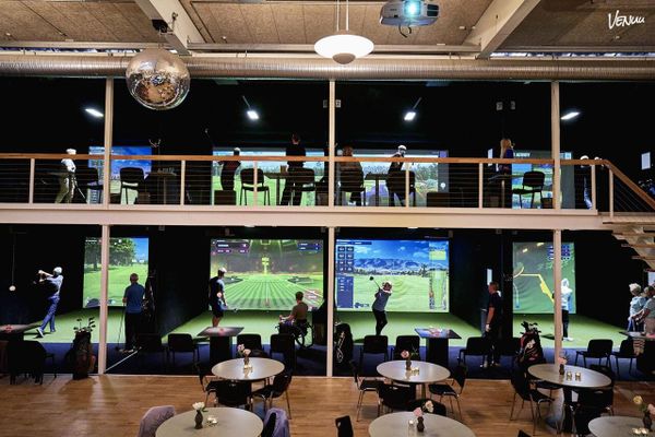 Festlokale til 150 personer – fordi du har venner (og plus ones)