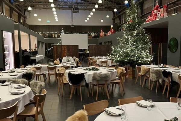 Firmajulefrokost i Odense: Se de 7 bedste lokationer!