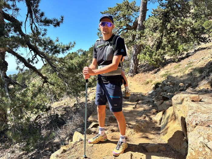 From Argentina to Cyprus: finding balance after sixty countries