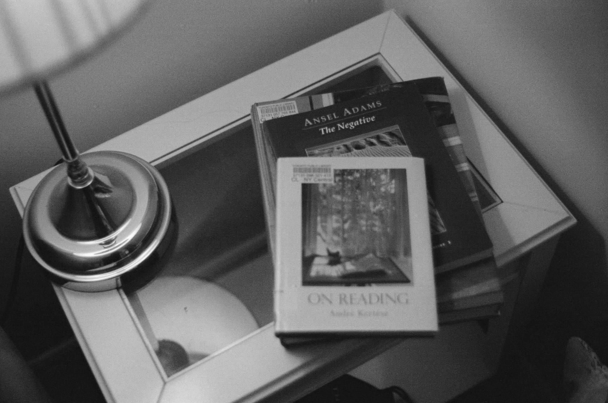 On Reading, Again