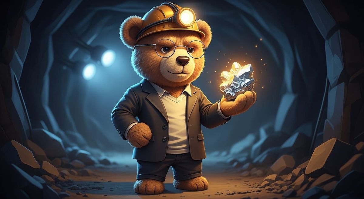 Palladium Breaking Out