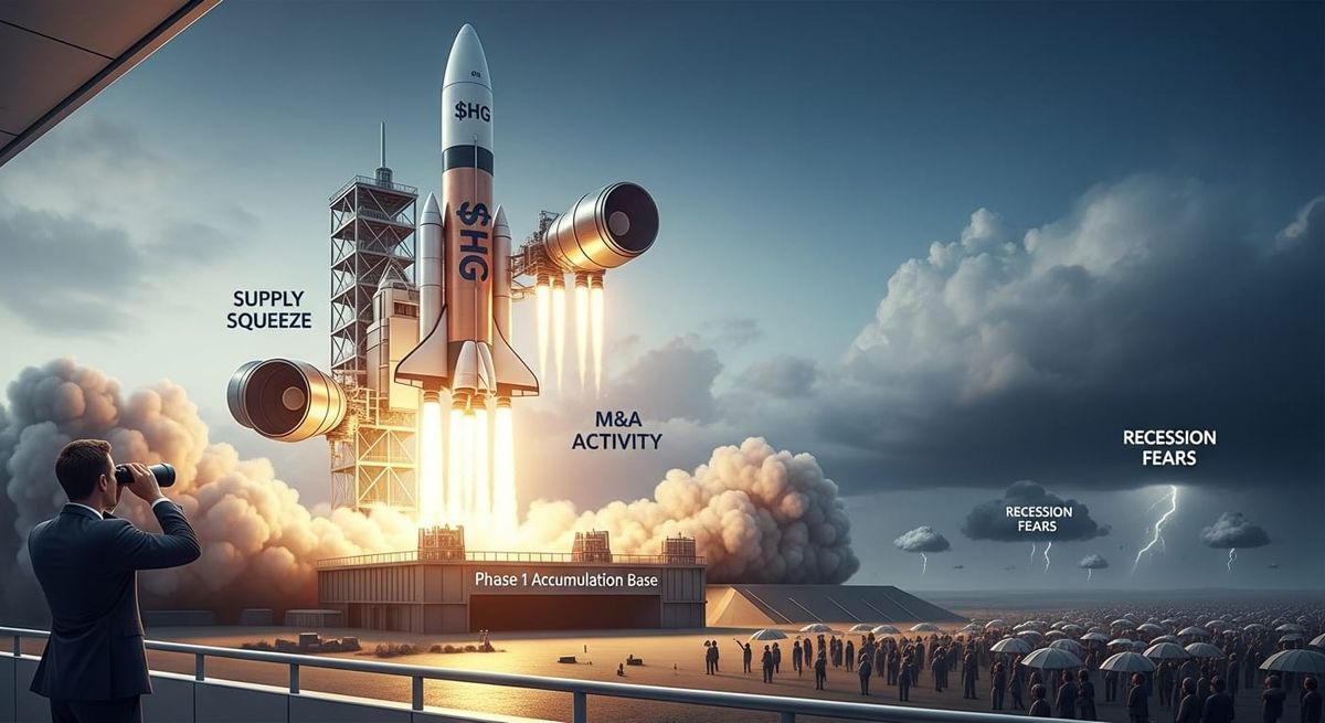 The Copper Conundrum: Why Structural Scarcity is Overruling Slowdown Fears