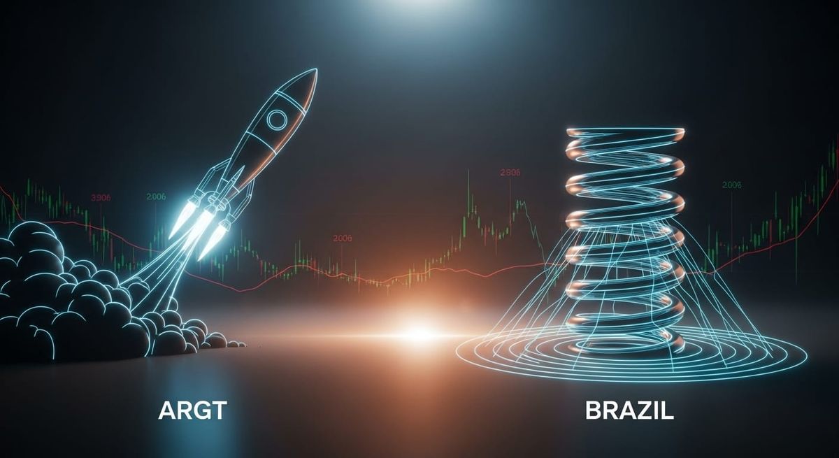 Why Brazil's Arithmetic Outweighs Argentina's Narrative