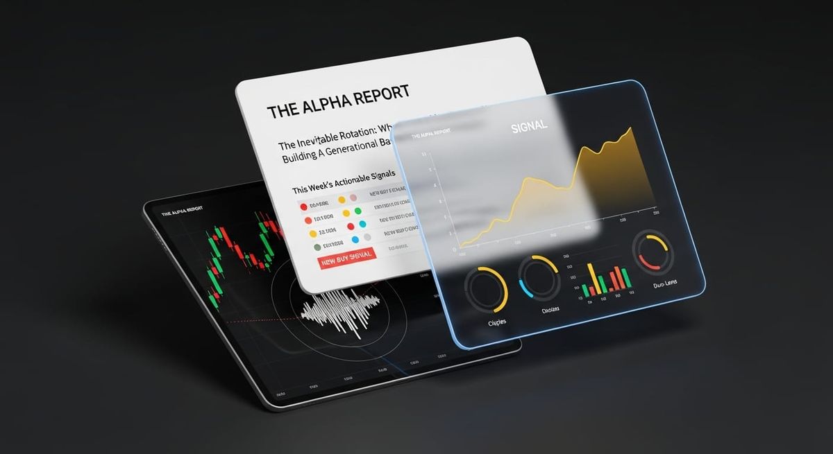 Alpha Report