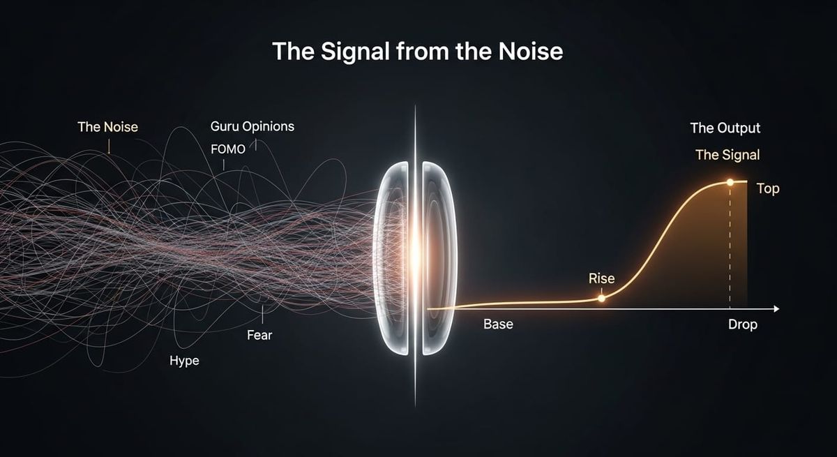 The Investor’s Guide to Seeing What Matters