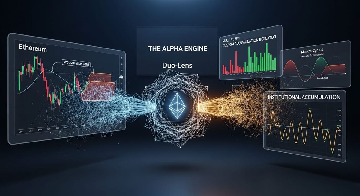 The Quiet Accumulation