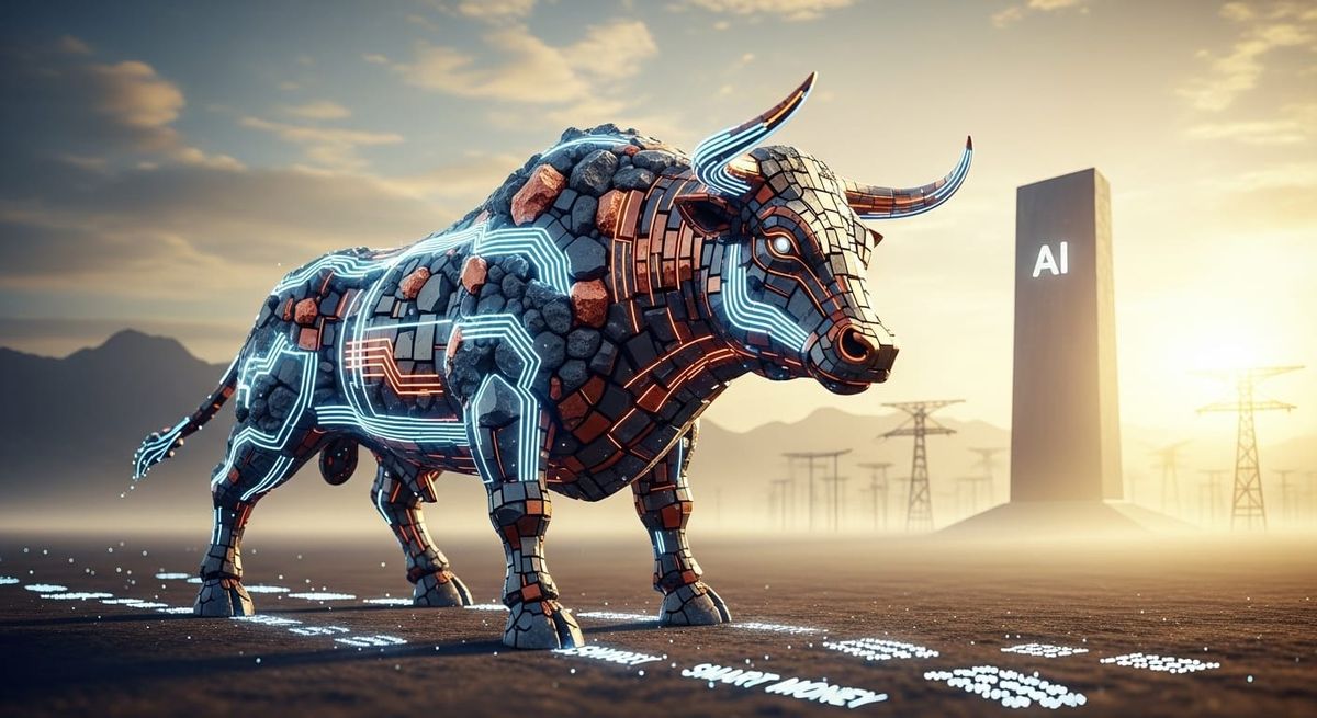 The Quiet Roar: Why Smart Money is Stacking Metals (While You're Not Looking)