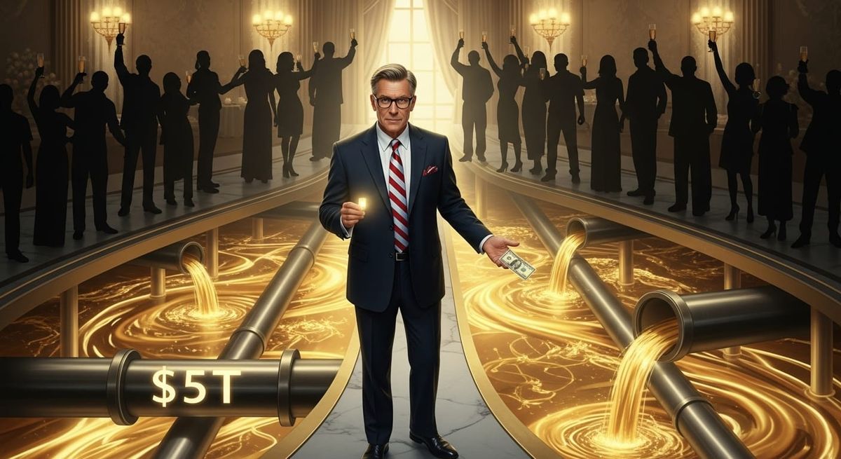 The "Big Beautiful Bill" is Here: What it Means for Your Assets (And Why Patience Pays)