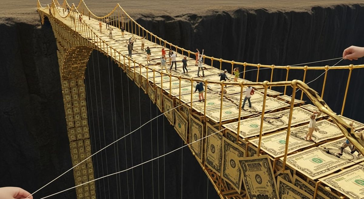 Engineering Euphoria: The Hidden Hand of Liquidity