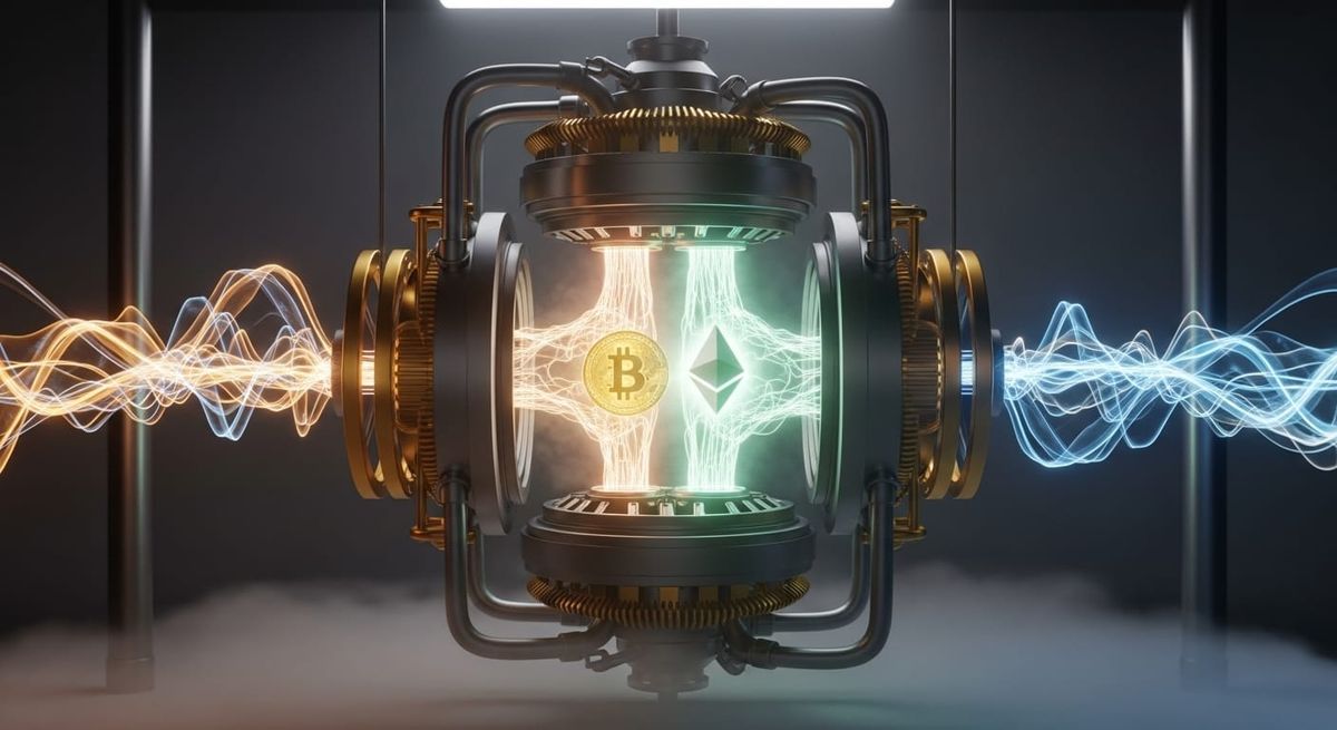 The Crypto Treasury Play: A Speculator's Guide to Riding the Hype and Dodging the Spiral