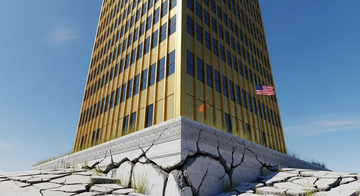 Alpha Report: The Architected Rally, Navigating a Policy-Driven Mirage