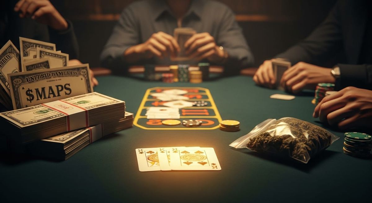 The Cannabis Contrarian: Unpacking the Founder's Playbook in MAPS