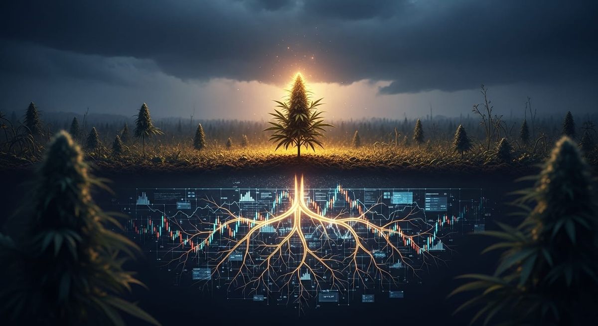 Beyond the Smoke: The Real Signal in Cannabis