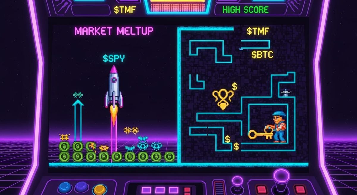 Alpha Report: The Powell Pivot & The Crypto Shakeout