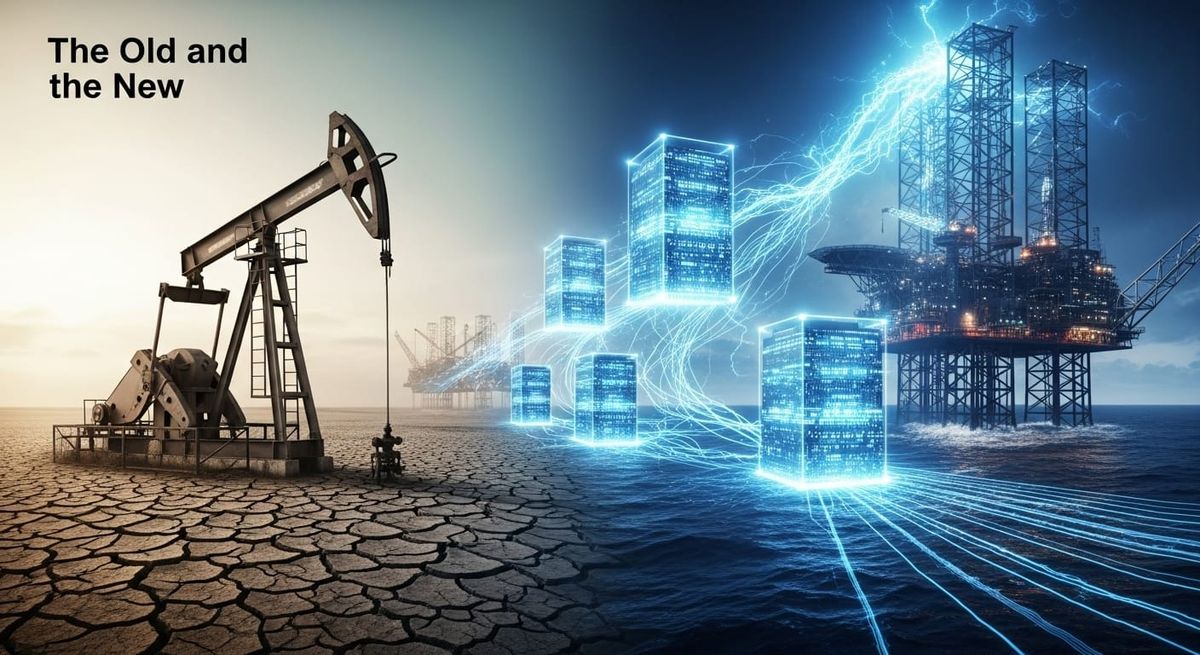 Beyond the Shale Dream: The Energy Infrastructure Imperative — An Investment Blueprint for the New Era