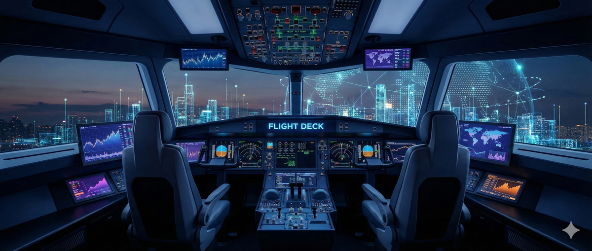 FLIGHT DECK