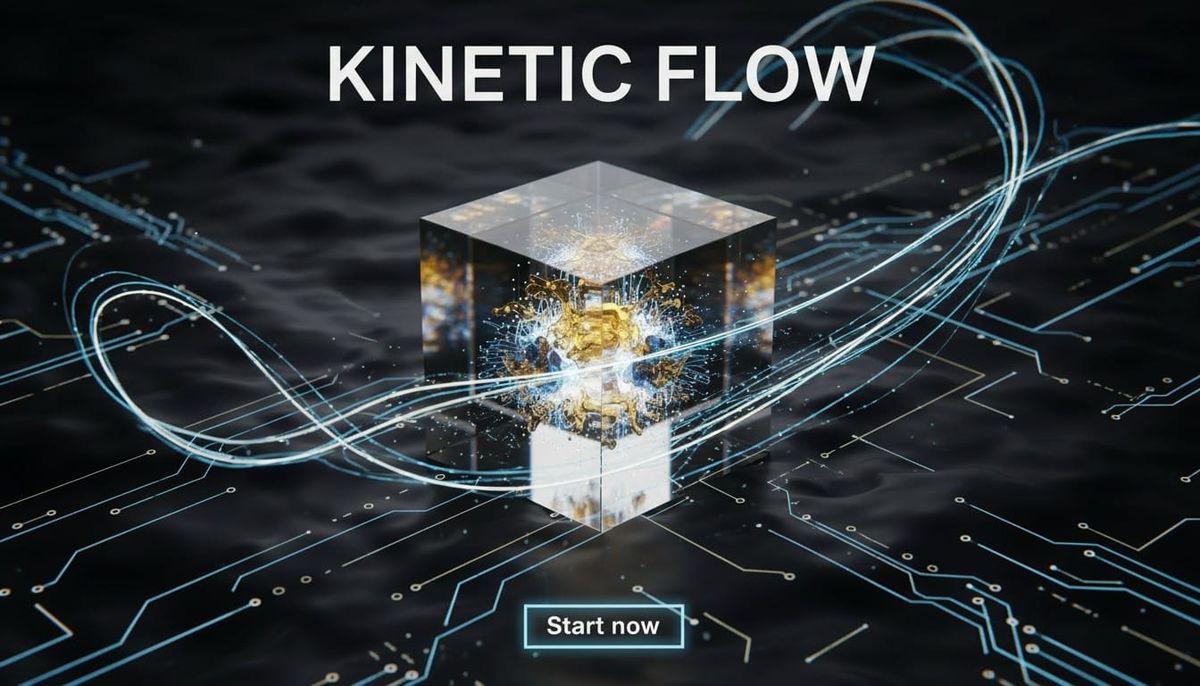 LIVE NOW: KINETIC FLOW