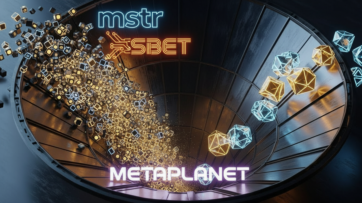 Crypto's Last Dance and DAT Sector Reset: The 2026 Extinction Event & Survival Guide