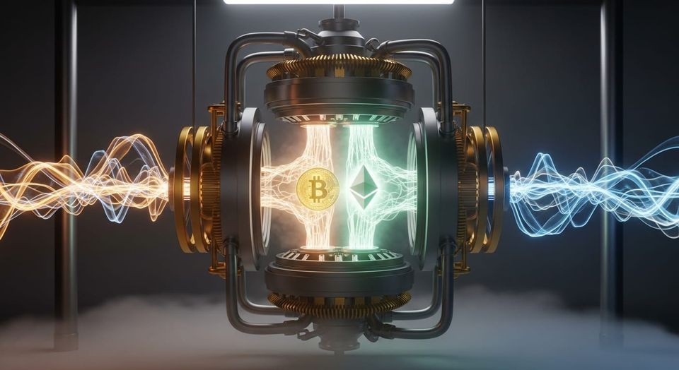 The Crypto Treasury Play: A Speculator's Guide to Riding the Hype and Dodging the Spiral