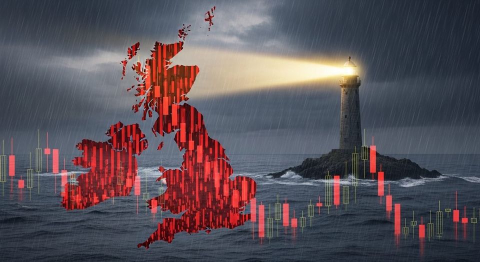 Crisis Alpa - The £50 Billion Distress Signal: A Playbook for the UK's Insolvency Crisis