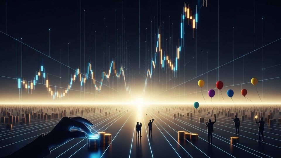 Alpha Report: Last Leg Up – Ride It, But Eyes Open.