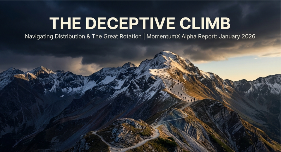 Alpha Report: Early 2026 Resilience – Grinding Higher with Distribution Signals