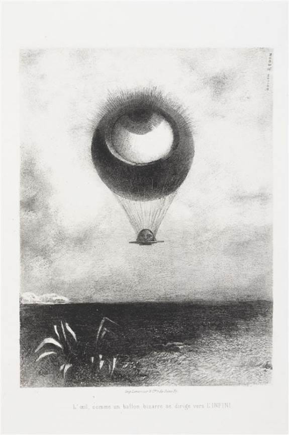 The Eye, Like a Strange Balloon, Mounts Towards Infinity - Wikipedia