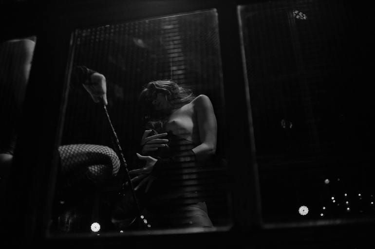 On The Voyeur
