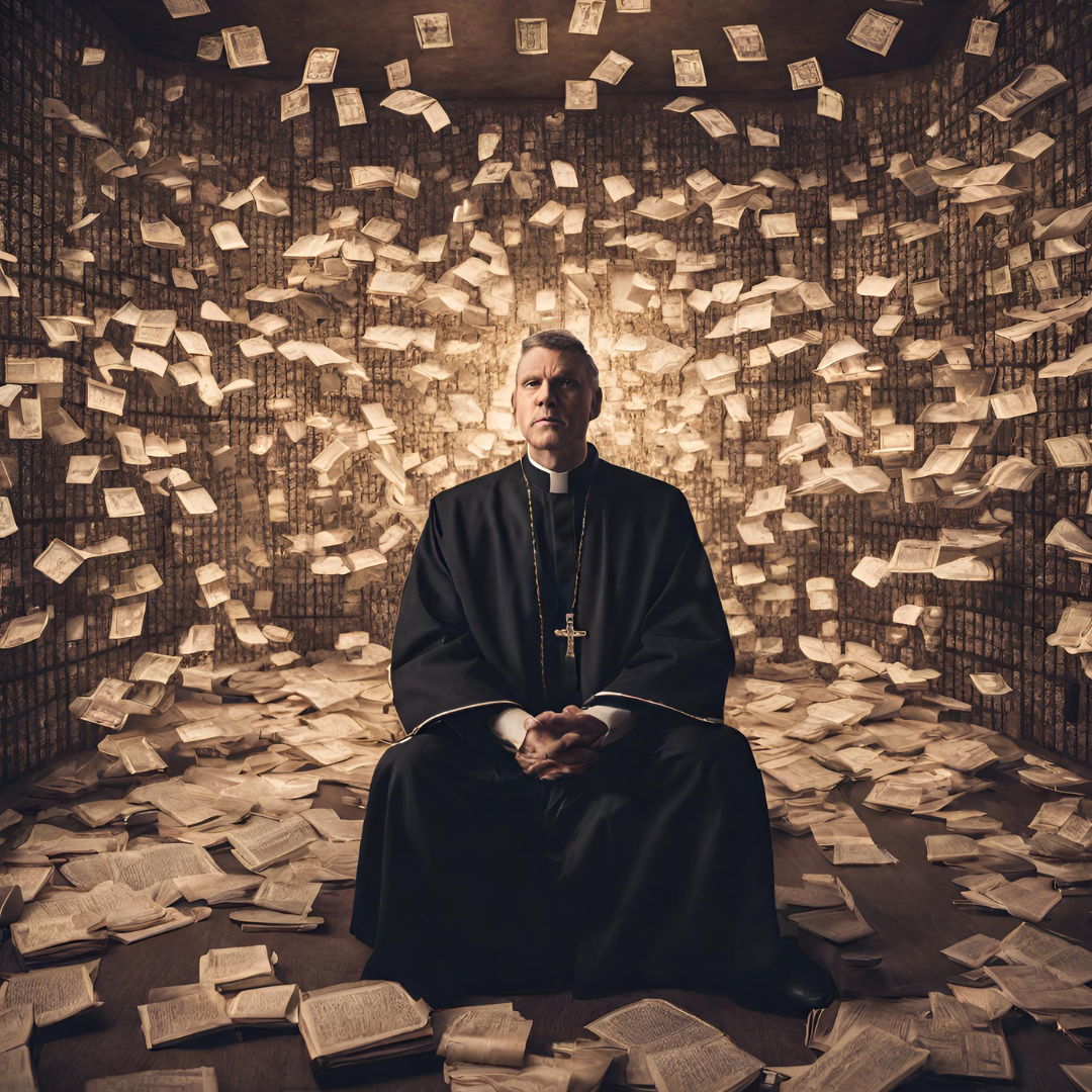 Comment Section As Confession