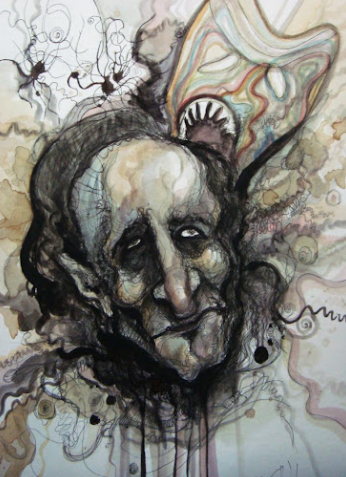 The Memoir Of A Madman In Paris