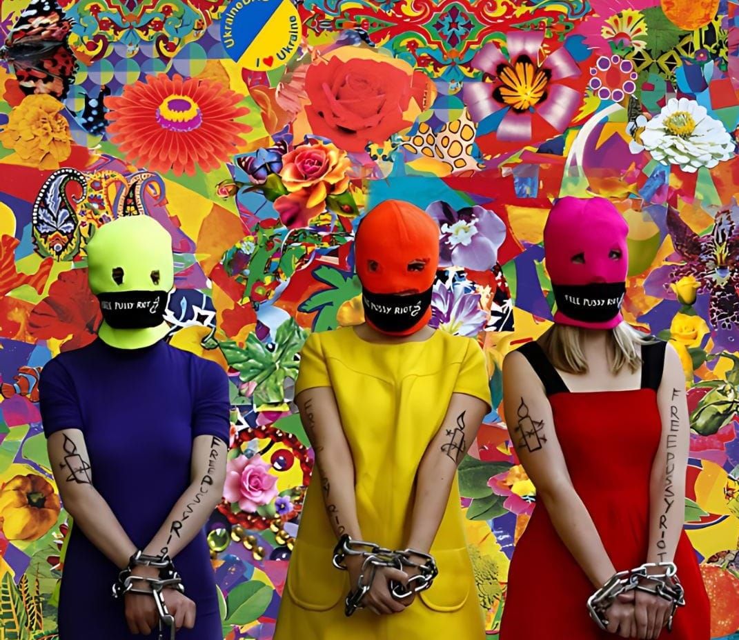 Why You Can't Fight Oppression With Art