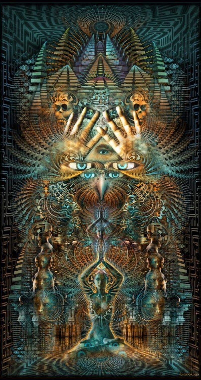 The Psychodrama of The Trip