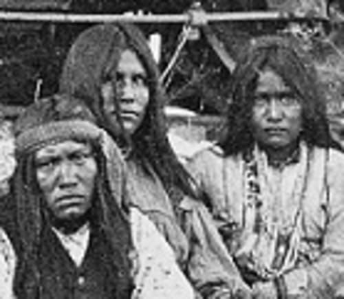 LOZEN, WARRIOR SEERESS OF THE APACHE