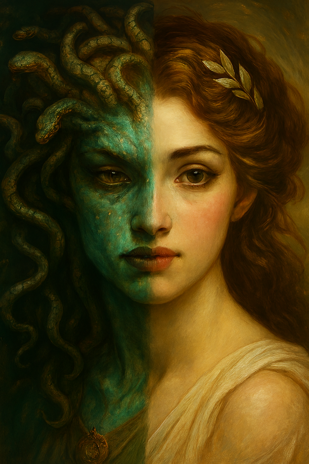 Medusa's Truth: Beyond the Snakes and Stone