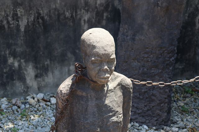 Overcoming the Slave Mentality