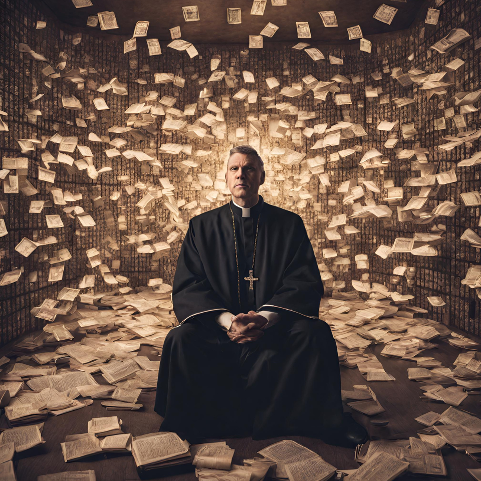 Comment Section As Confession