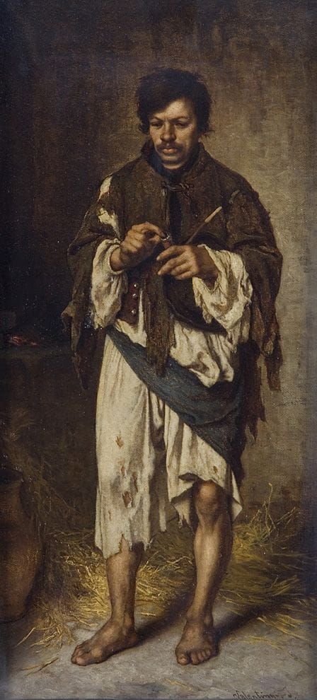 On The Perception Of The Homeless Beggar