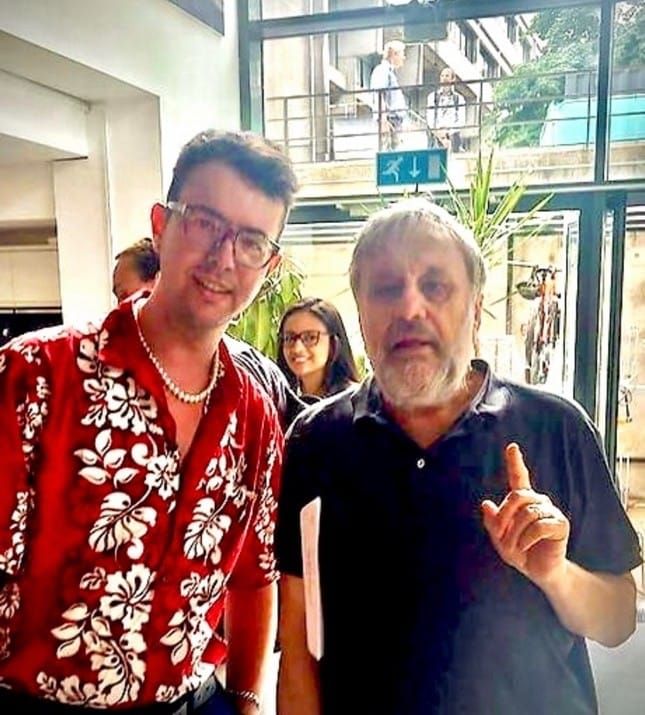 Gregory Richard Tomaini