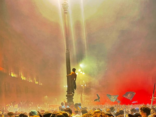 Napoli, the Invincible