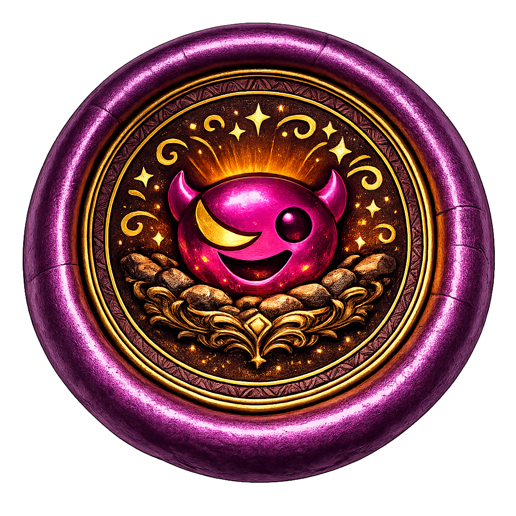 Goblin's Wink Seal