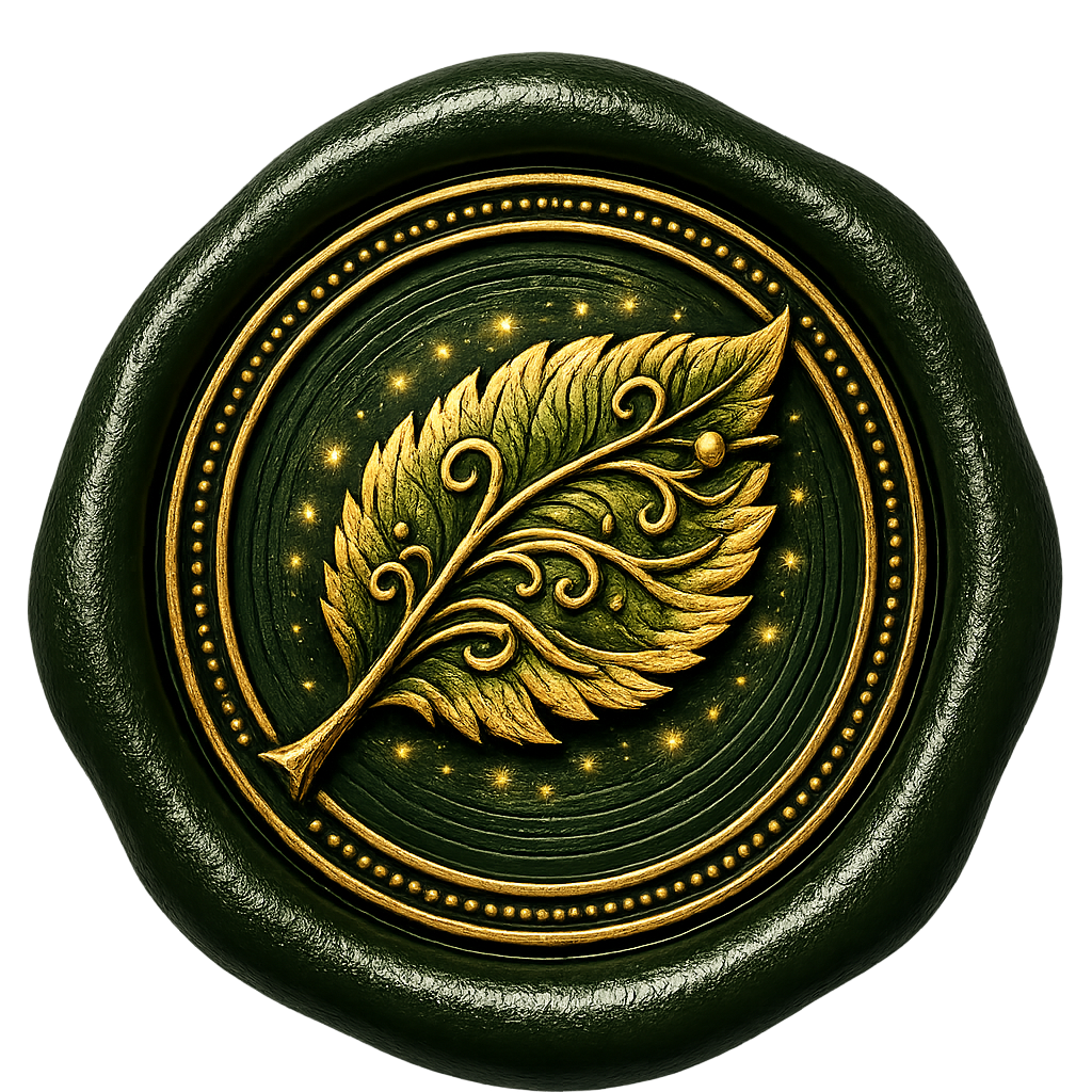 Archivist’s Leaf