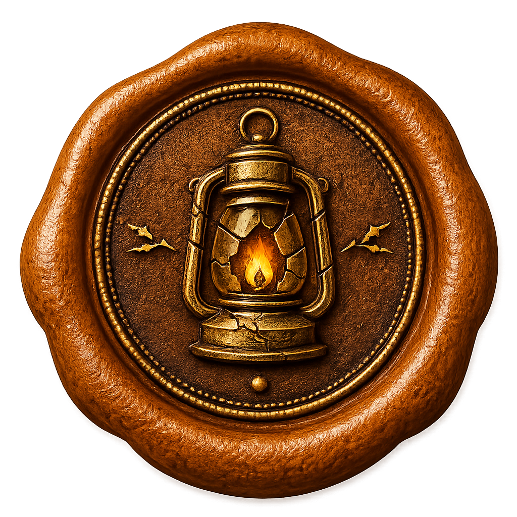 Broken Lantern Seal