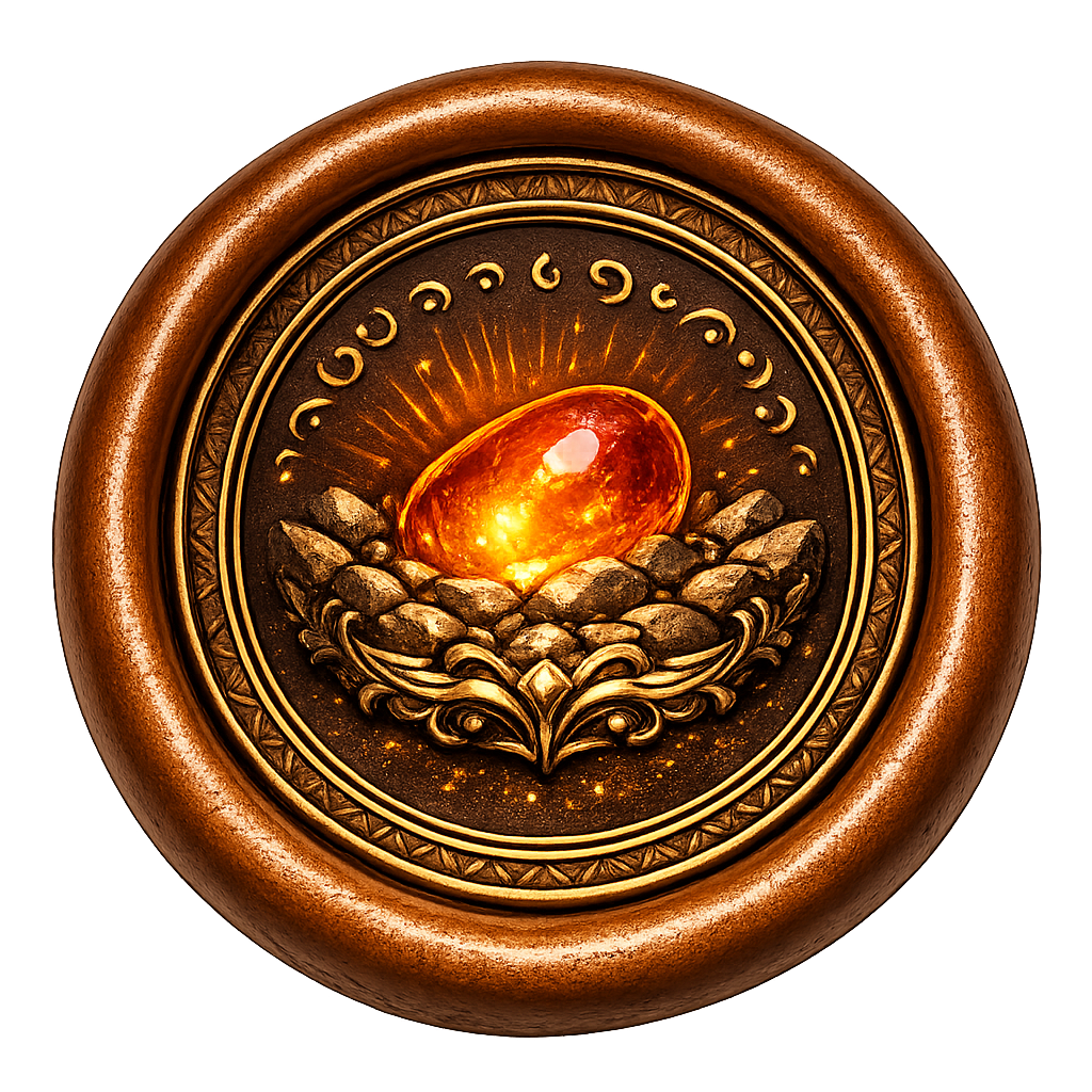 Hearth Ember Seal