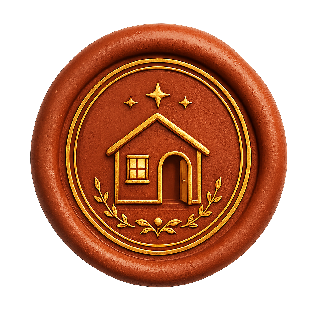 Hearth Witch Seal